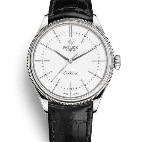 rolex cellini second hand|rolex cellini price list.